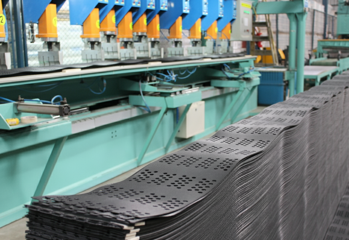 TDM Geosintéticos obtiene EPD para Geoceldas TECWEB® y G1