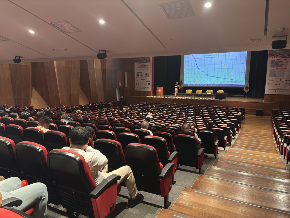 Grupo TDM presente en el Simposio Internacional de Grandes Presas