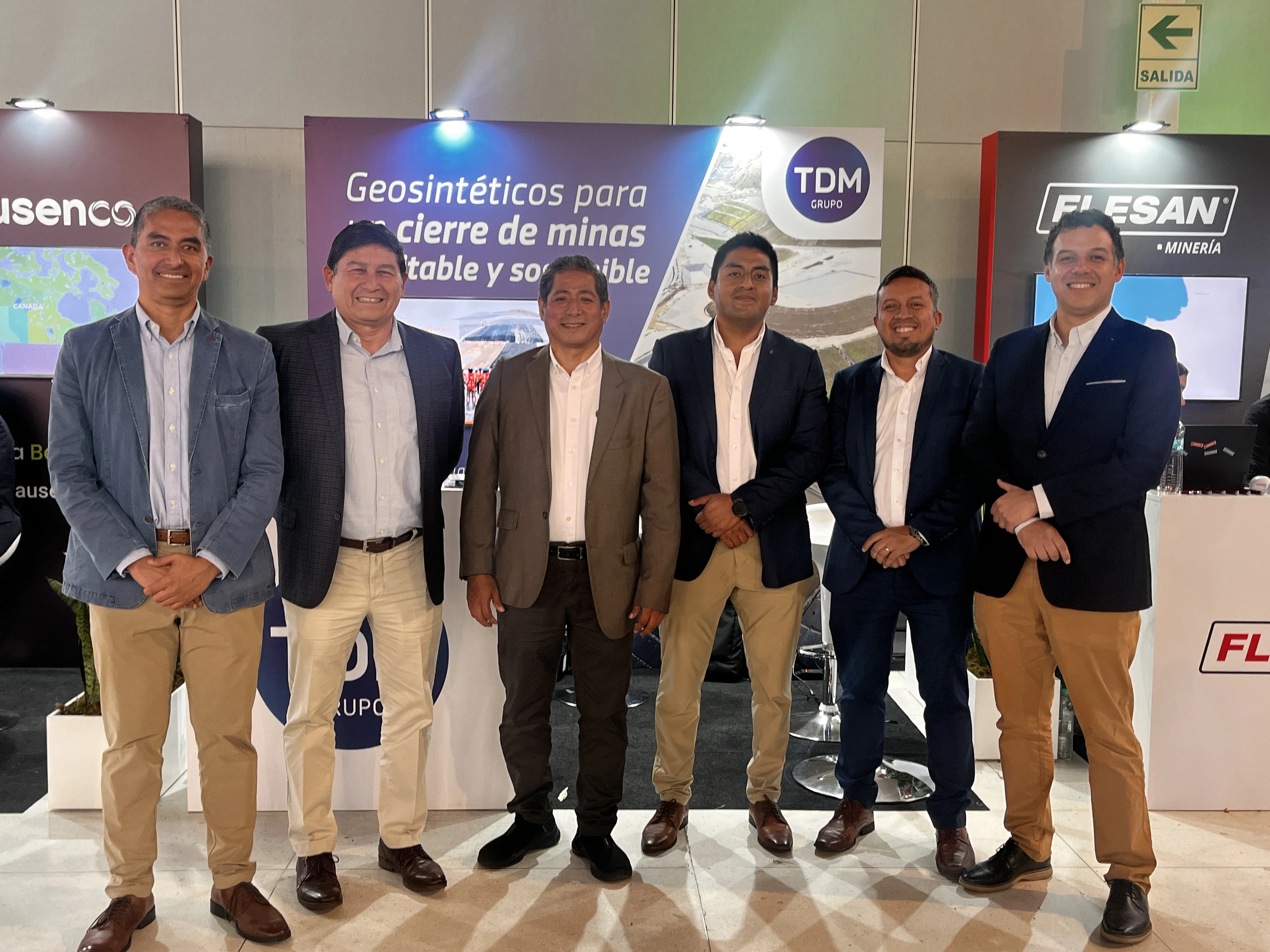 TDM Group present at the 2nd Mine Closure Congress 2026